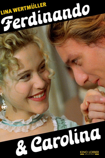  de Filme Ferdinando e Carolina (1999)