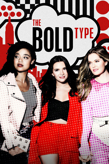  de Série The Bold Type (1ª Temporada) (2017)