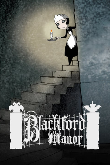  de Curta Blackford Manor (2014)