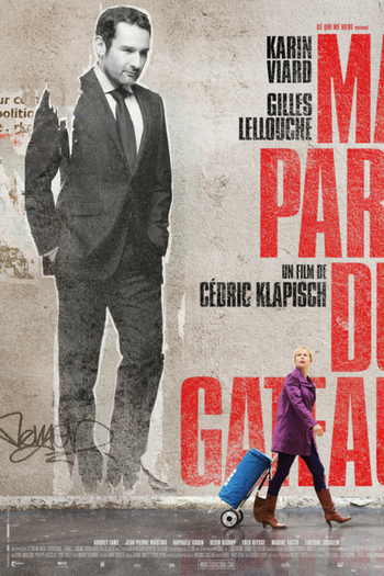 Poster de Filme Minha Parte do Bolo (2011)