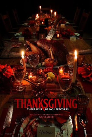 Poster 10 de Filme Feriado Sangrento (2023)