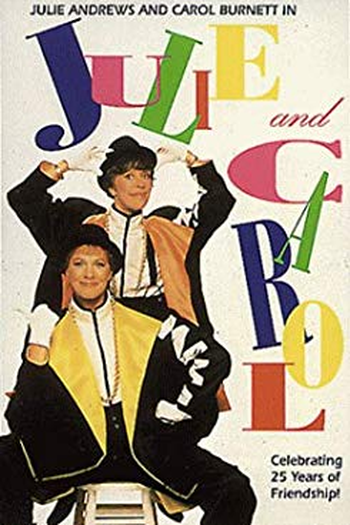 Poster de TV Julie & Carol: Together Again (1989)