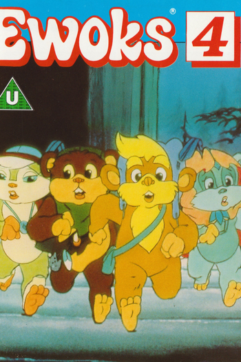  de Série Ewoks (1ª Temporada) (1985)