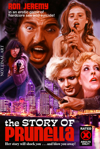 Poster 1 de Filme A Historia de Prunella (1982)