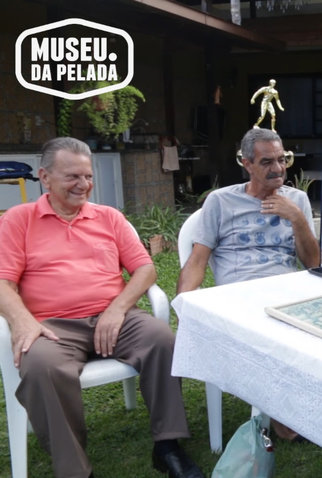 Poster 1 de Curta Milésimo Gol (2019)