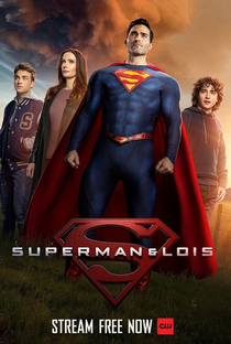 Superman & Lois (2ª Temporada) - Poster / Capa / Cartaz - Oficial 1