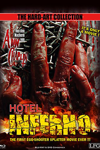  de Filme Hotel Inferno (2013)
