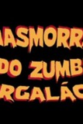 Poster de Série Masmorra do Zumbi Intergaláctico (2011)