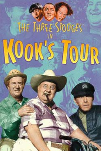 Poster de Curta Kook's Tour (1970)