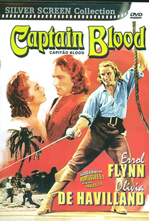 Capitão Blood - Poster / Capa / Cartaz - Oficial 2
