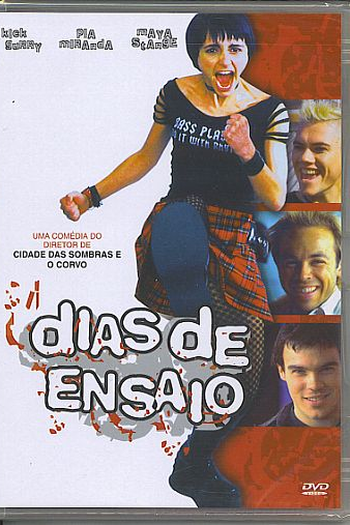  de Filme Dias de Ensaio (2002)