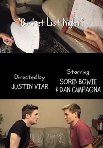 Bucket List Night (Bucket List Night)