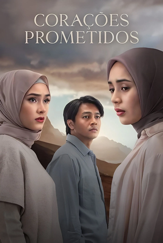 Poster 1 de Filme Corações Prometidos (2025)