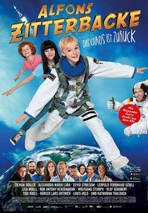 Alfons Zitterbacke: Das Chaos Ist Zurück (Alfons Zitterbacke: Das Chaos Ist Zurück)