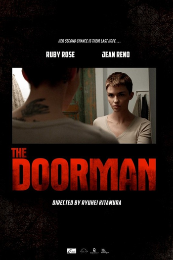  de Filme A Protetora (2020)