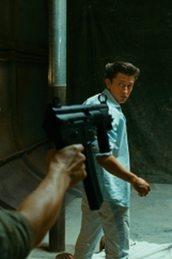 Poster de Filme Gamers- Na busca do alvo (2009)