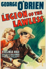 A Legião dos Renegados (Legion of the Lawless)