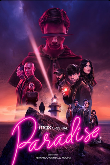 Poster de Série Paraíso (1ª Temporada) (2021)