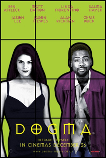 Dogma - Poster / Capa / Cartaz - Oficial 5