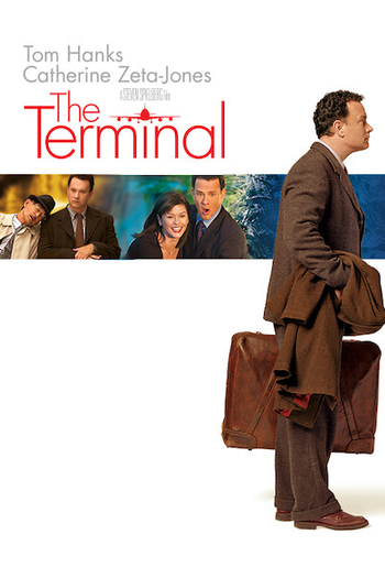  de Filme O Terminal (2004)