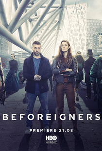 Beforeigners - Os Visitantes (1ª Temporada) - Poster / Capa / Cartaz - Oficial 1