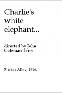 O Elefante Branco de Charlie - Poster / Capa / Cartaz - Oficial 3