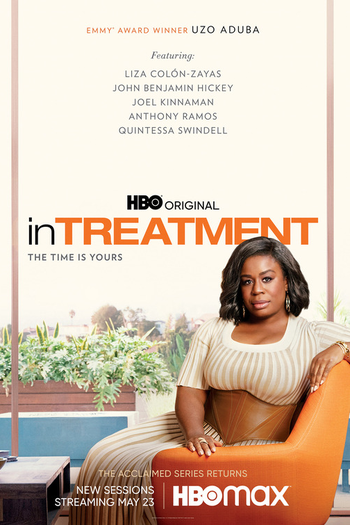 Poster de Série Em Terapia (4ª Temporada) (2021)