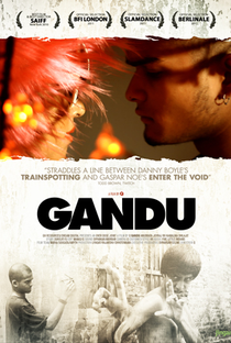 Gandu - Poster / Capa / Cartaz - Oficial 1