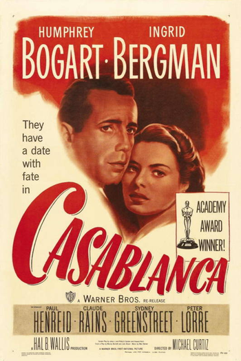  de Filme Casablanca (1942)