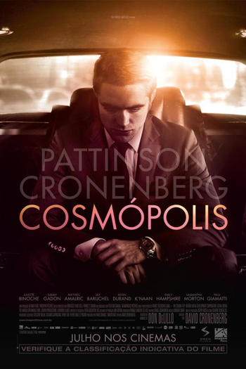  de Filme Cosmópolis (2012)