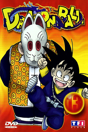  de Série Dragon Ball: Saga do Red Ribbon (1986)