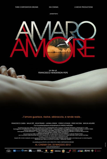 Amaro Amore - Poster / Capa / Cartaz - Oficial 1