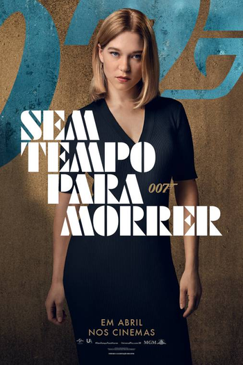  de Filme 007: Sem Tempo para Morrer (2021)