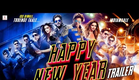 Happy New Year - Official Trailer - with English subtitles | Shah Rukh Khan | Deepika Padukone
