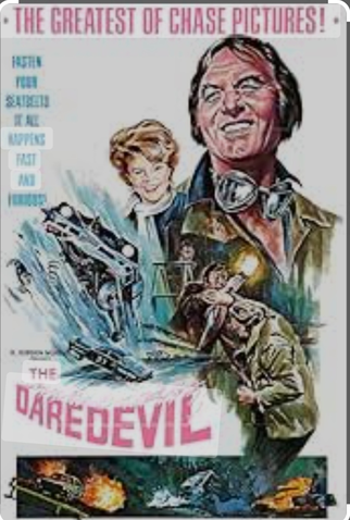 Poster 1 de Filme O Demolidor (1972)