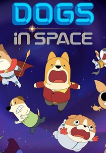 Farejando Novos Mundos (2ª Temporada) (Dogs in Space (Season 2))