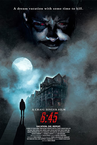 Poster 1 de Filme 6:45 (2021)