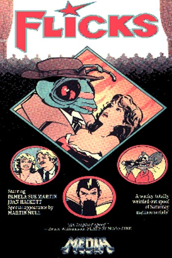 Poster de Filme Flicks (1987)