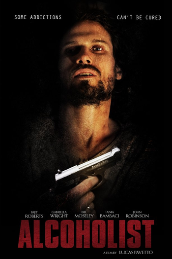 Poster de Filme Alcoholist (2016)
