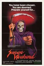 A Hora do Calafrio (Savage Weekend)