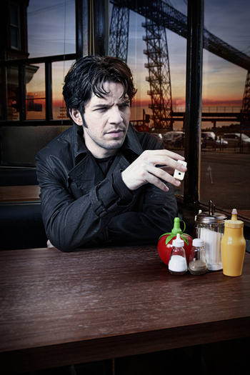  de Série Being Human (4ª Temporada) (2012)