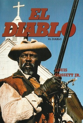 Poster 2 de Filme El Diablo (1990)