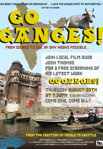 Go Ganges! (Go Ganges!)