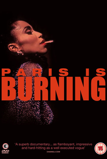 Paris is Burning - Poster / Capa / Cartaz - Oficial 1