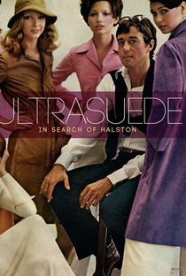 Ultrasuede: In Search of Halston - Poster / Capa / Cartaz - Oficial 1