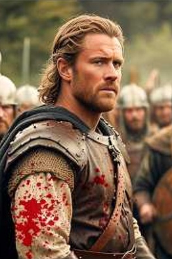 Poster de Filme A Vingança do Rei (2021)