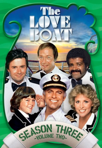 O Barco do Amor (3ª Temporada) (The Love Boat (Season 3))