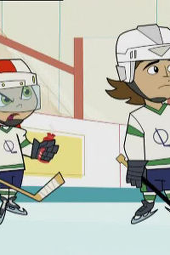 Poster de Episódio Ice Monsters (2008)