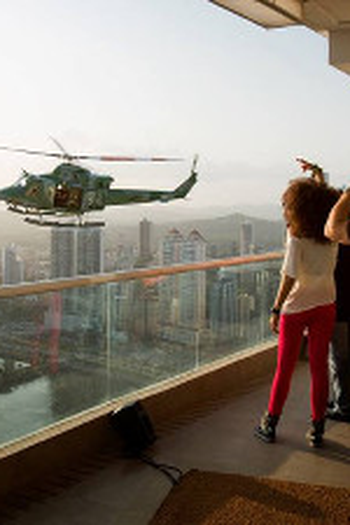 Poster de Episódio Courage (2013)