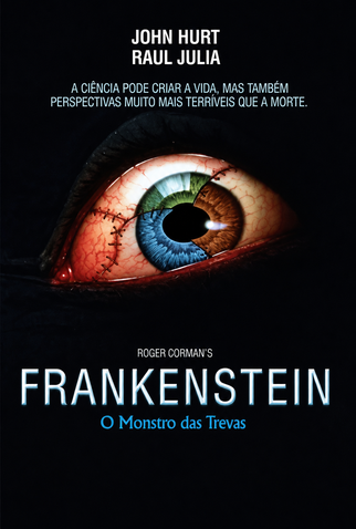 Poster 10 de Filme Frankenstein: O Monstro das Trevas (1990)